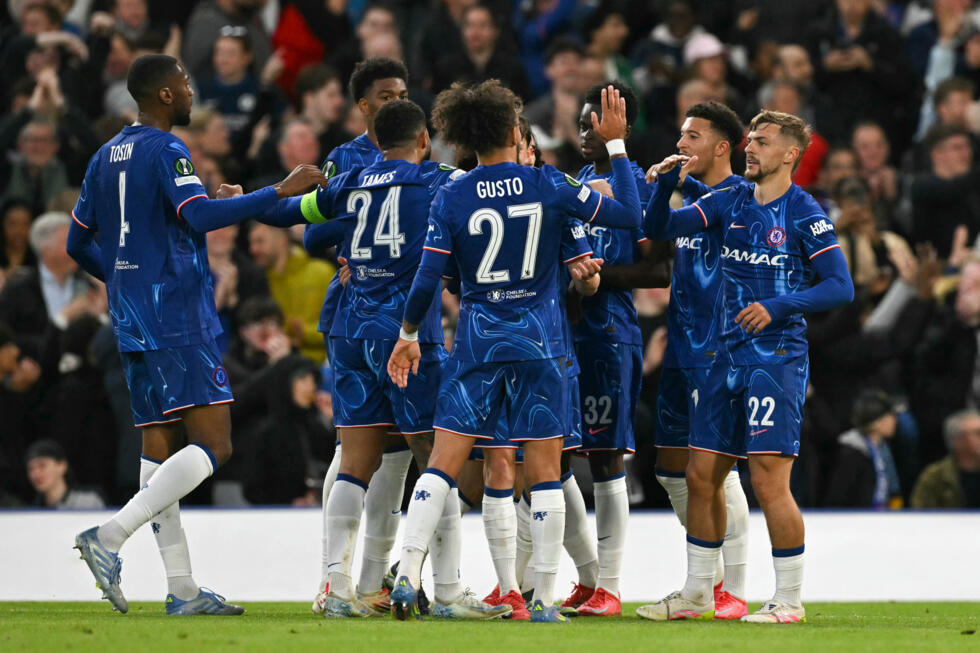 Chelsea have qualified for next season's Champions League