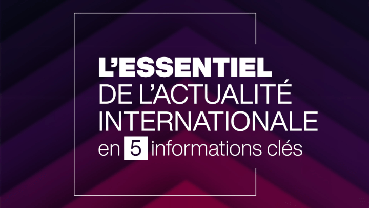L'essentiel de l'actualité