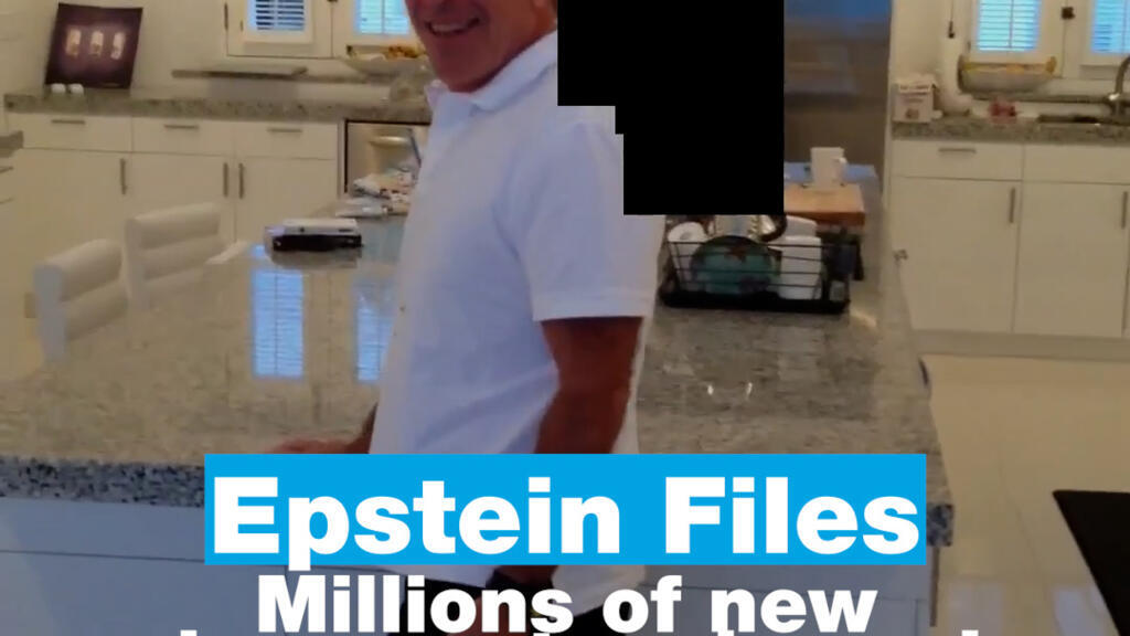 Epstein Files: Millions of new documents have been released