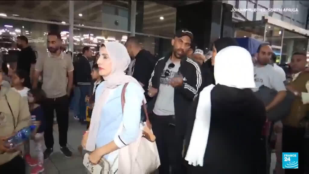 وكشف التحقيق عن دور شركة المجد أوروبا في الانتقال المفاجئ من غزة إلى جنوب أفريقيا