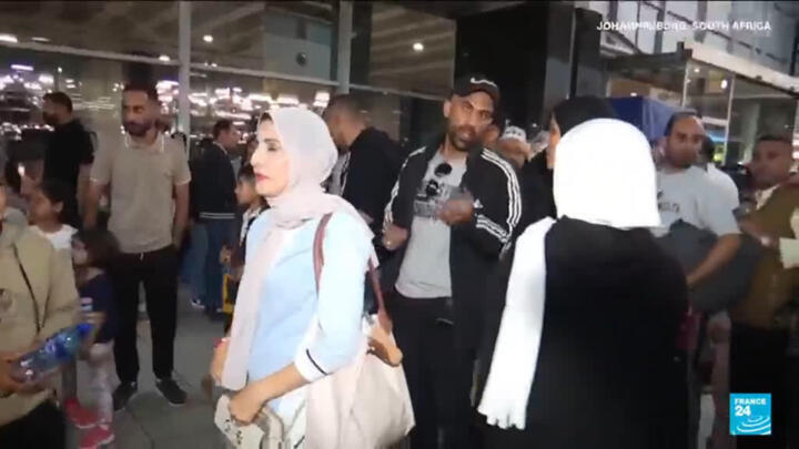 Investigation reveals Al Majd Europe’s role in sudden Gaza evacation to South Africa