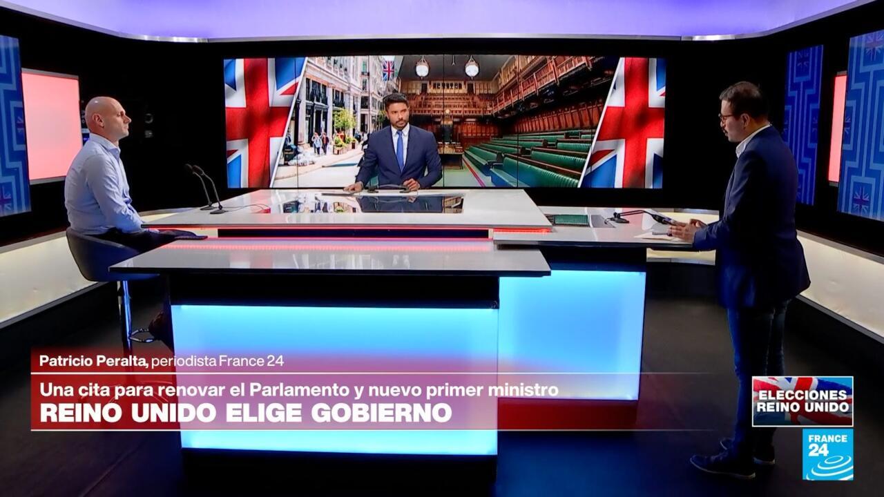 Reino Unido el Partido Laborista acaba con 14 años de hegemonía