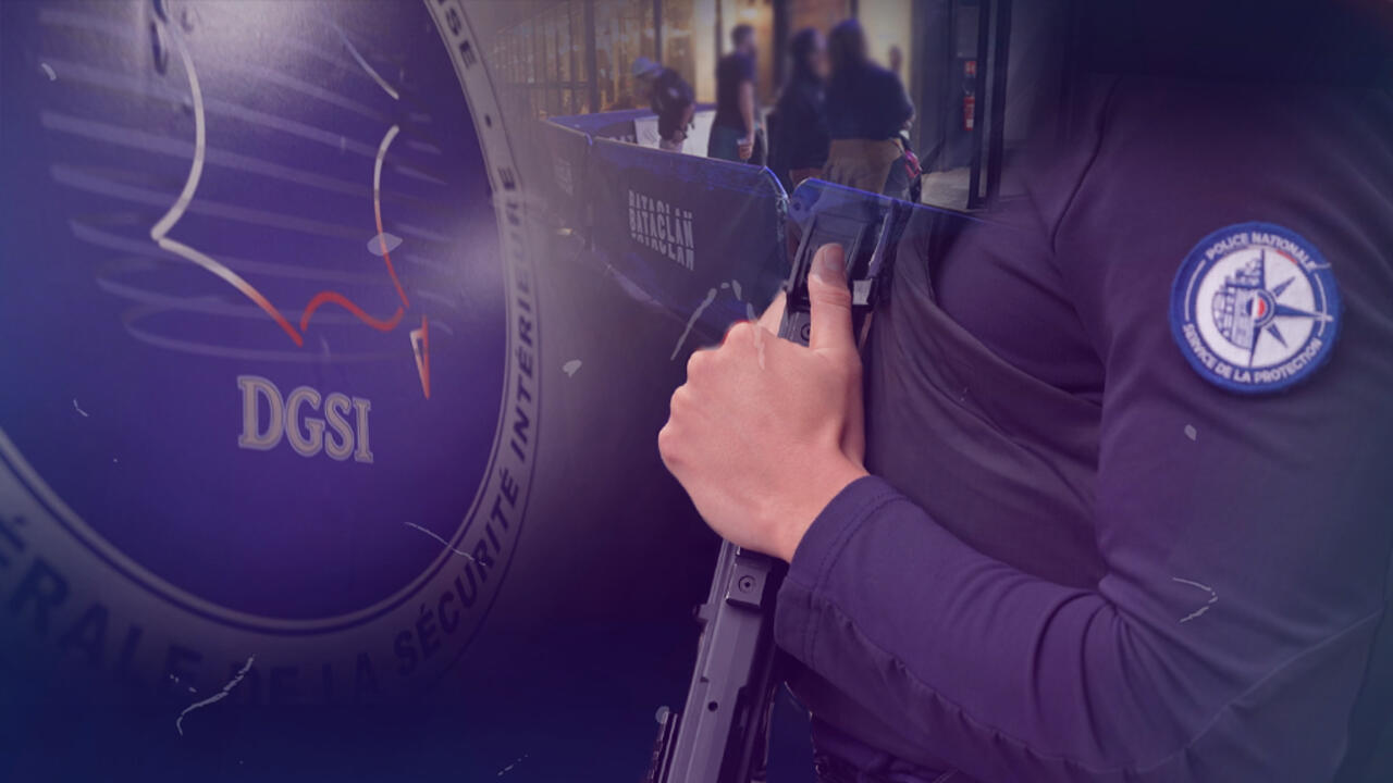 كواليس الخط الساخن... فرانس24 ترصد جهود الشرطة الفرنسية في مكافحة التطرف