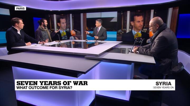 Seven years of war: What outcome for Syria?