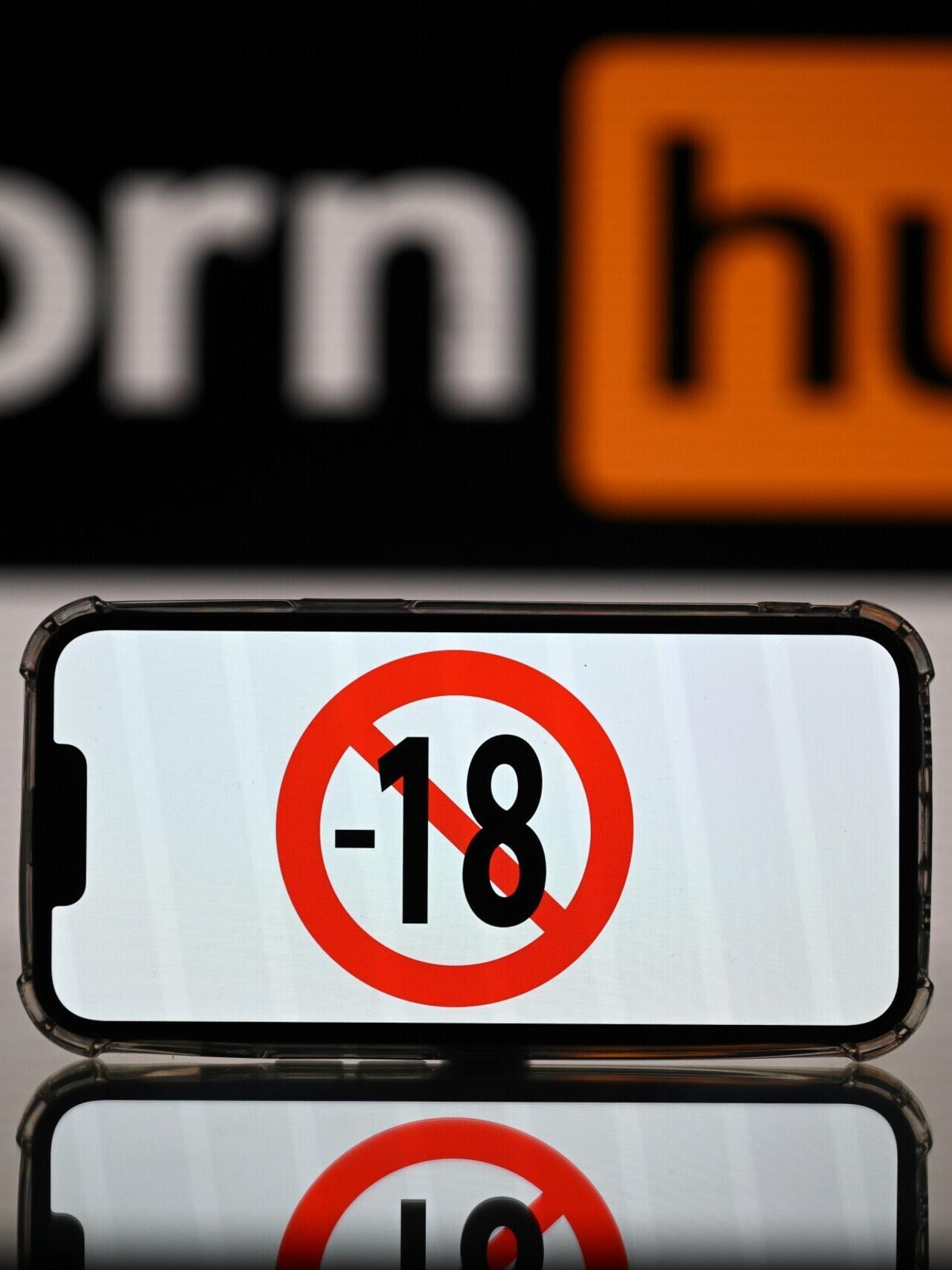 EU launches investigation into four porn platforms over risks to children