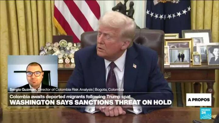 Confrontation in Colombia: Trump and Petro are a "match made in heaven"