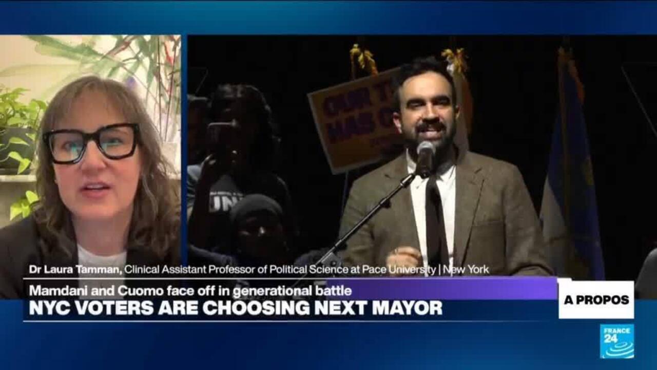 'Americans closer to where Mamdani is' than to veteran politicians who've served for decades