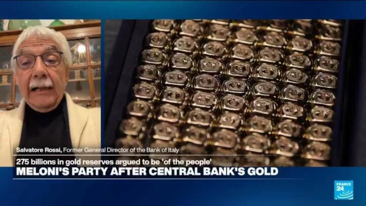 'Governments are once again challenging the authority of central bankers'