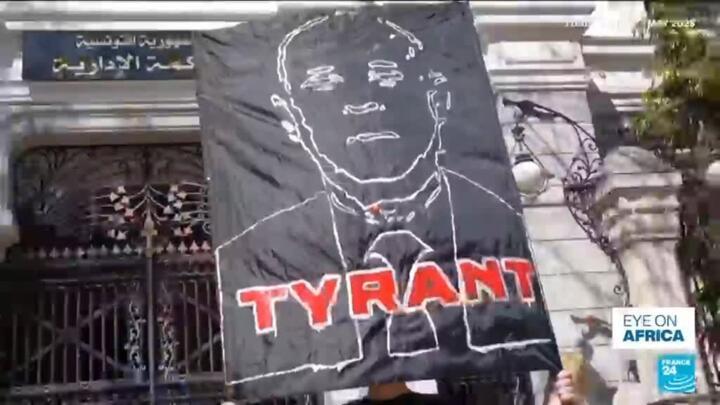 Once a beacon of hope, Tunisia's civil society struggles to survive