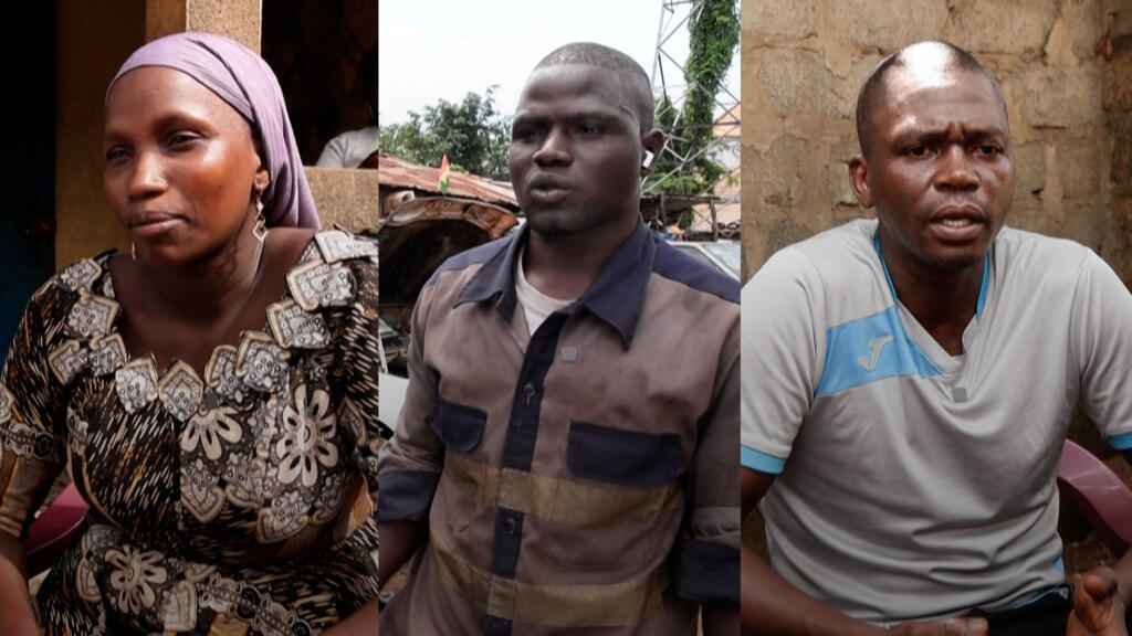 Migration vers l’Europe : paroles de jeunes Guinéens prêts à partir