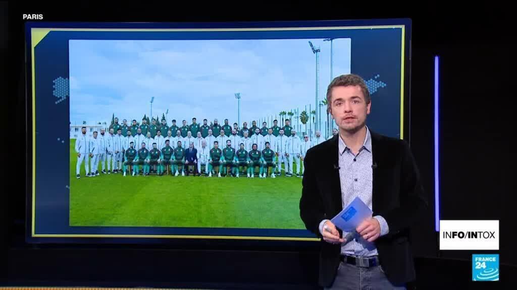 Vol de ballons, de cacahuètes : à la CAN, la sélection algérienne cible d'infox