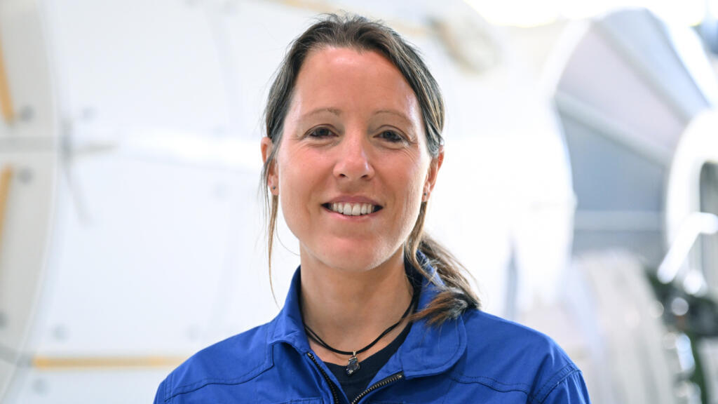 Mission vers l'ISS : le vol de l'astronaute française Sophie Adenot de nouveau repoussé