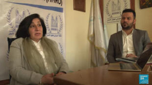 Screenshot Iraq's disposessed Christians