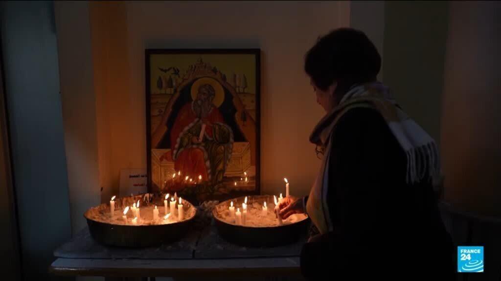 Syria&rsquo;s Christians celebrate Christmas amid pain and insecurity