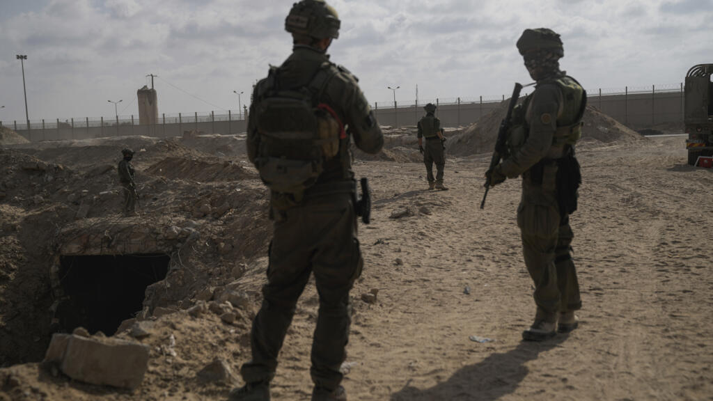 حماس تدعو الوسطاء لإيجاد حل لمقاتليها العالقين في رفح وتؤكد أنهم "لن يستسلموا لإسرائيل"