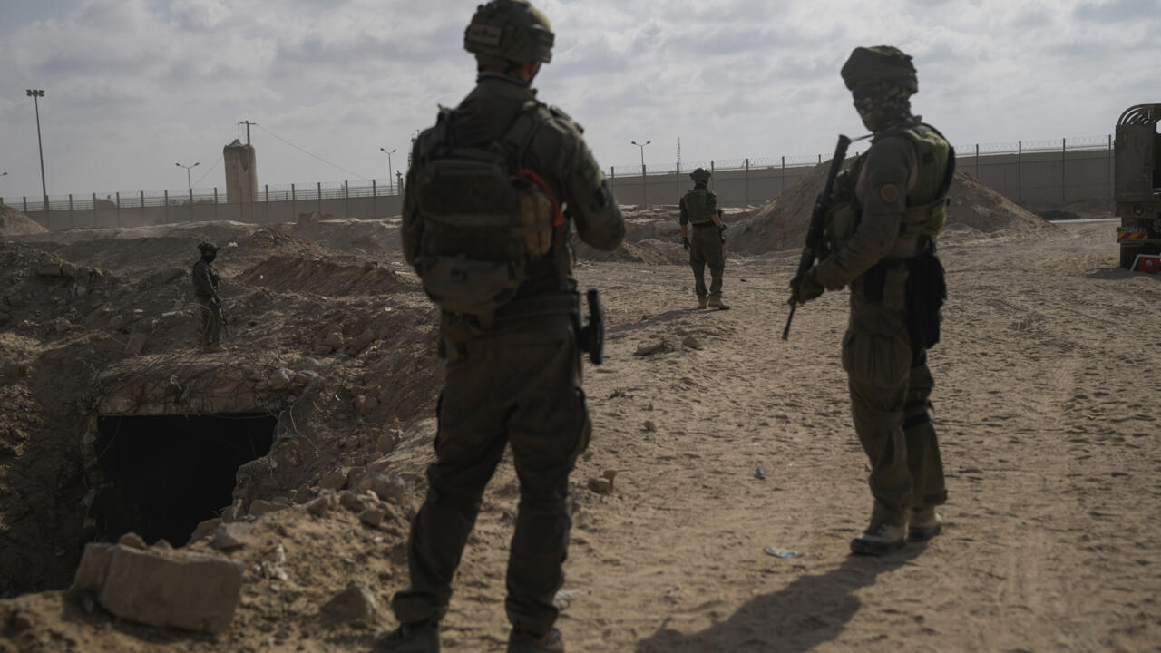 حماس تدعو الوسطاء لإيجاد حل لمقاتليها العالقين في رفح وتؤكد أنهم "لن يستسلموا لإسرائيل"