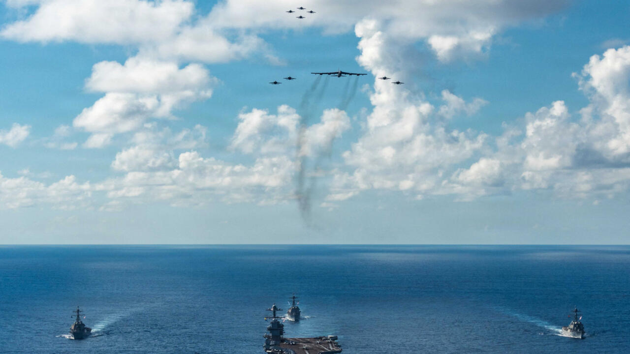 ‘Lanza del Sur’ : ¿lucha contra el narcotráfico o invasión inminente?