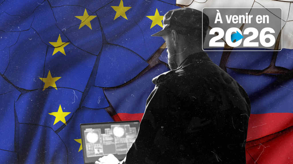 Guerre hybride russe en Europe : moins intense en 2025 avant un rebond en 2026 ?