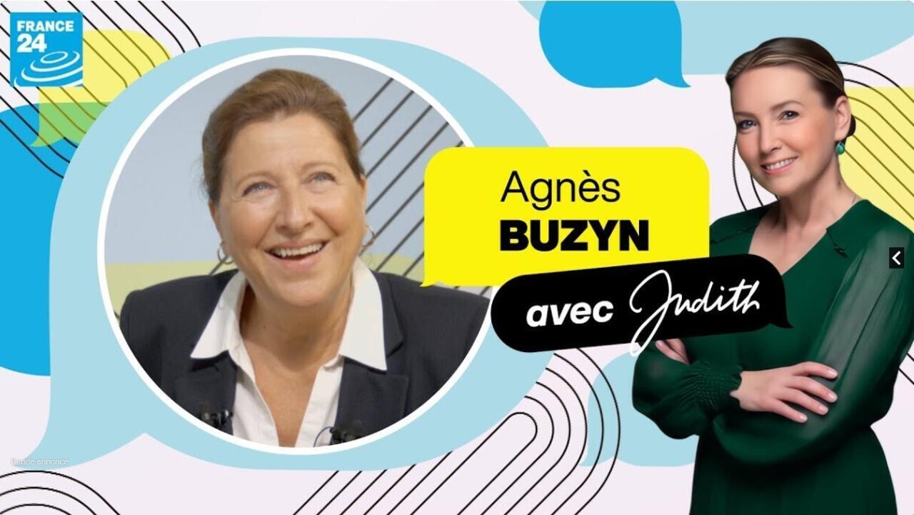 L'ancienne ministre des Solidarités et de la Santé, Agnès Buzyn.