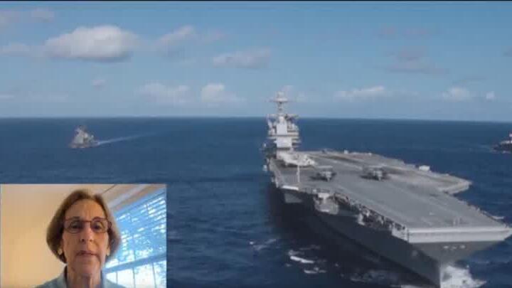 'Every reason' to expect attacks inside Venezuela, expert warns as US escalates operations