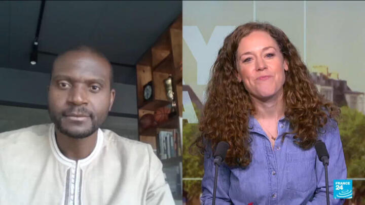 Kigali hosts historic first road world cycling championships in Africa