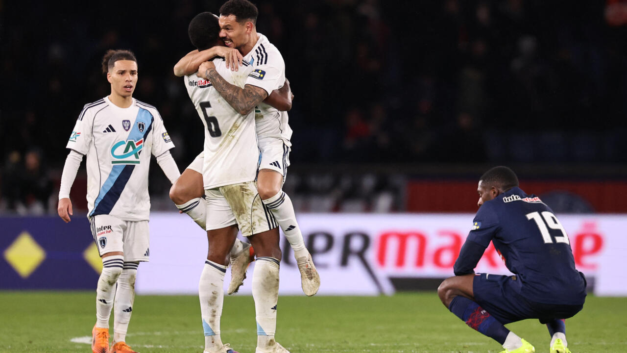 Franse beker: Paris FC verstoorde Paris Saint-Germain in ronde van 32 – Sport