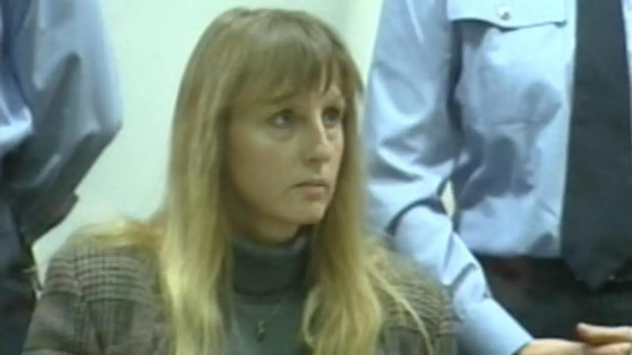 Ex Wife Accomplice Of Paedophile Dutroux Given Parole