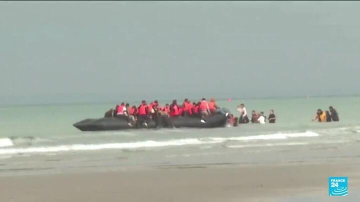 French minister calls for EU, UK 'migration treaty' after latest Channel deaths