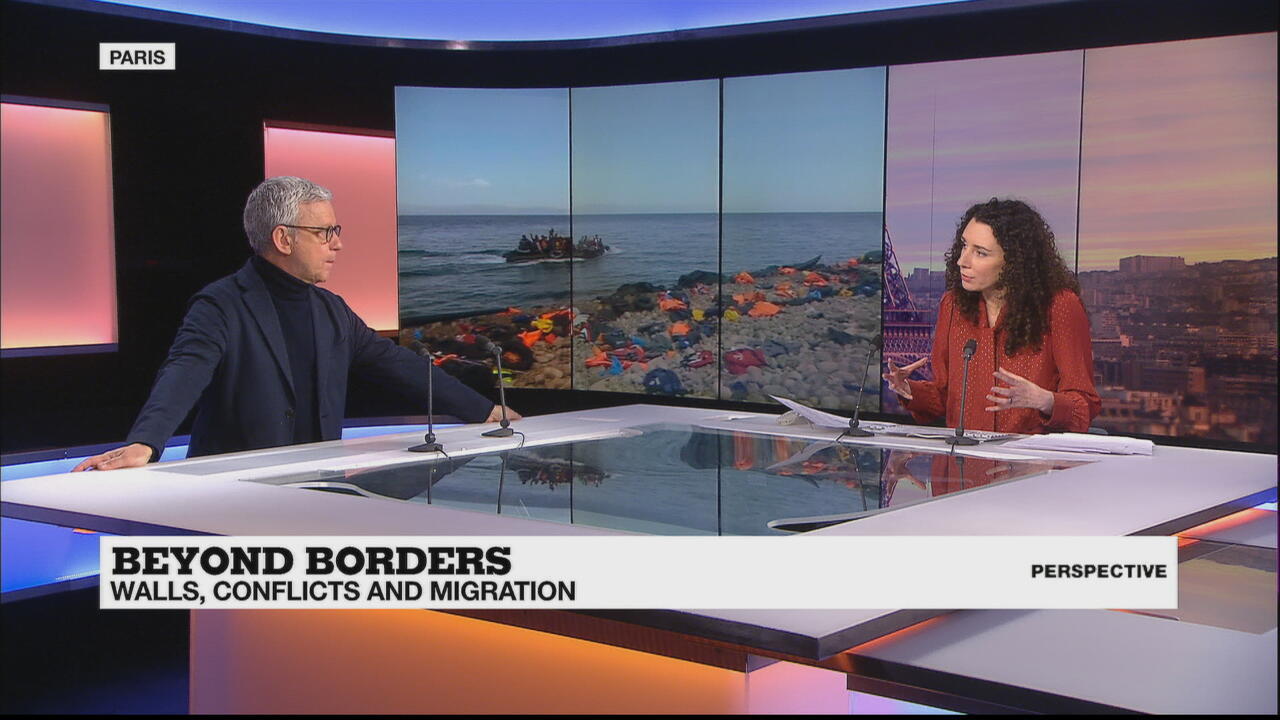 'Border problems are symptoms, they're not the disease' - Perspective