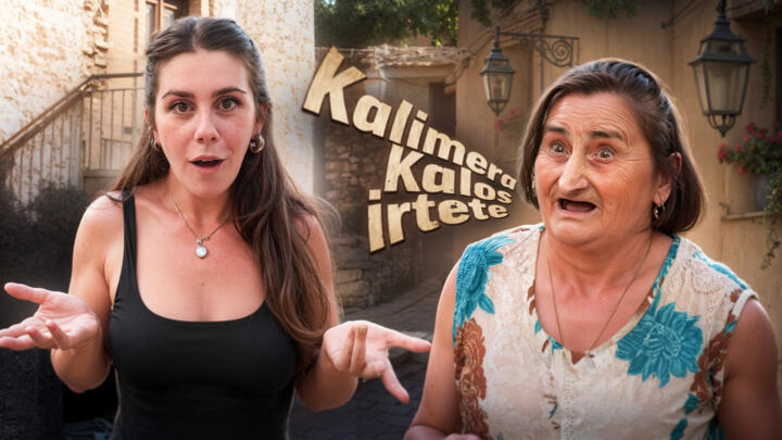 Hidden in southern Italy, in the mountains of Calabria, a rare language has survived empires, neglect and centuries of change.