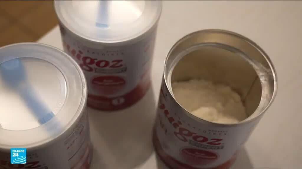 وفاة رضيعين تثير القلق في فرنسا إثر الاشتباه بتسمّمهما بالحليب