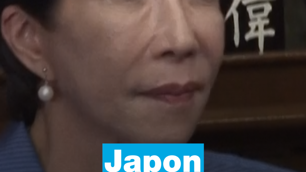 🇯🇵 Japon : Sanae Takaichi devient la première femme Premier ministre