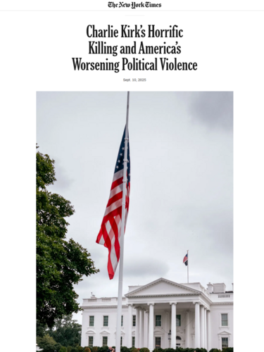 10  - NEW YORK TIMES