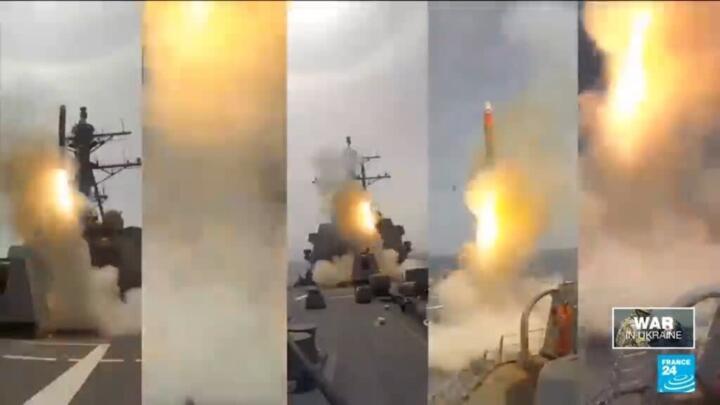 Ahead of Zelensky meeting, Trump hints he might not be ready to send Ukraine Tomahawk missiles