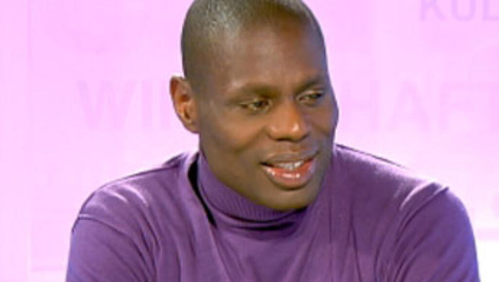 Kery James, le rappeur qui monte