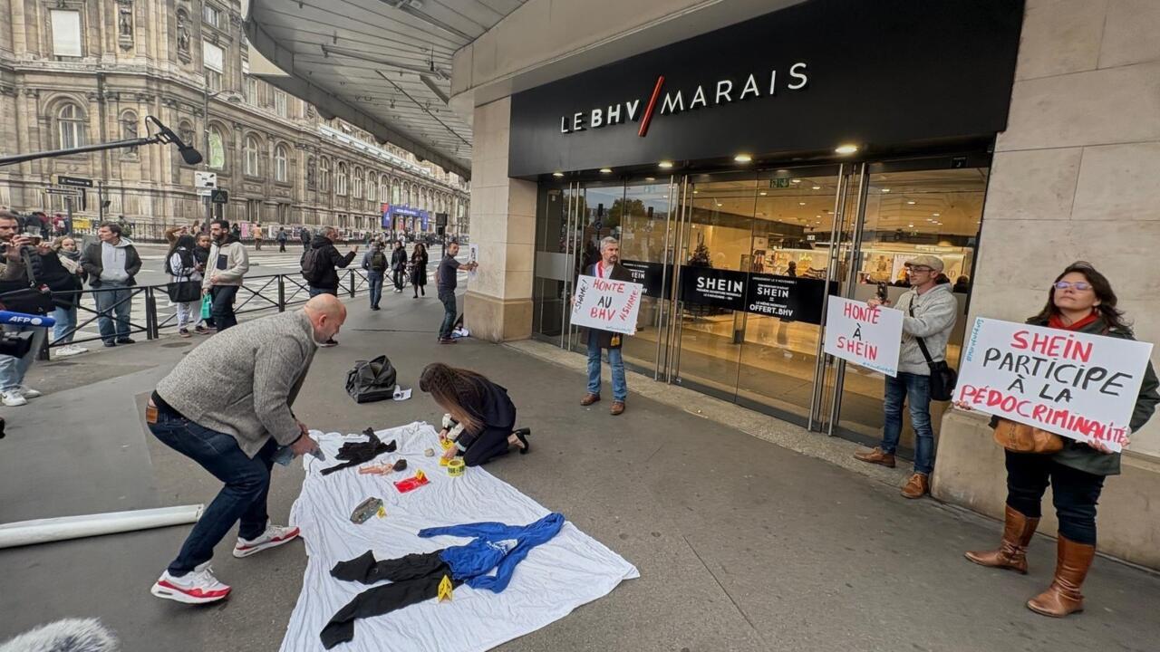 السلطات الفرنسية تفتح تحقيقا قضائيا ضد موقع بريطاني لتسويق دمى جنسية بملامح طفولية