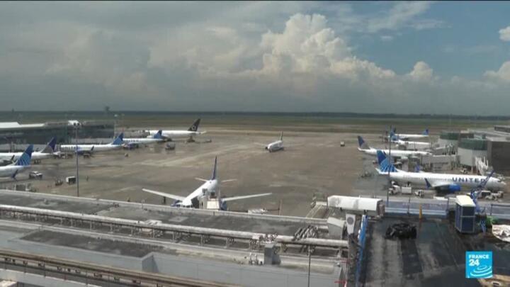 US travellers face shutdown-driven flight cancellations