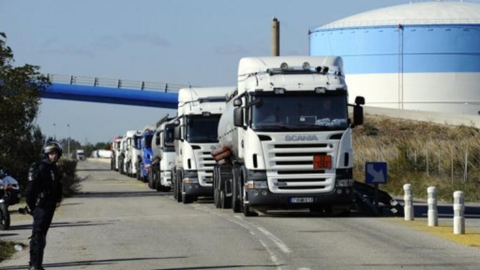 All fuel depots now cleared of blockades, oil industry says