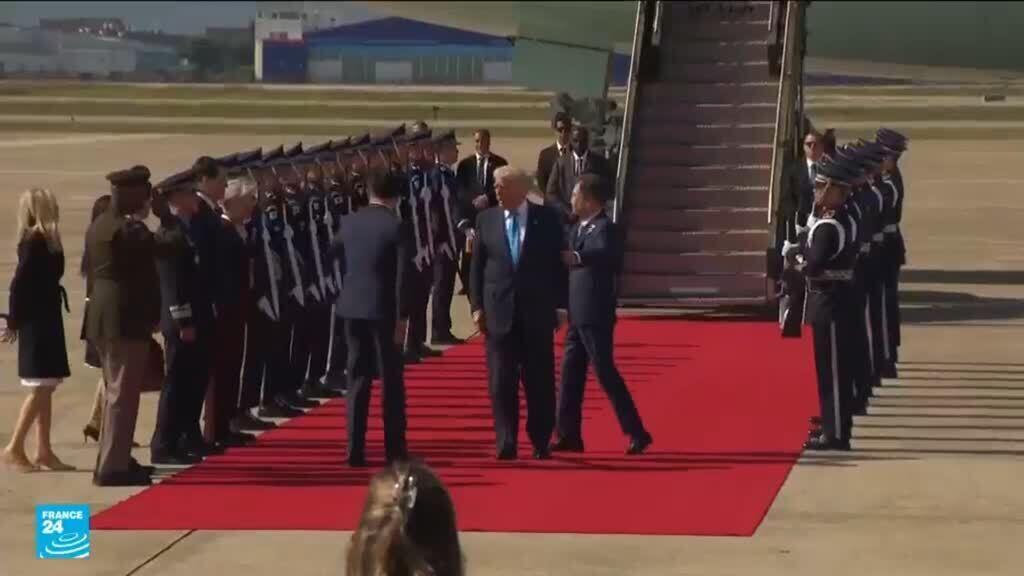 ترامب يعلن التوصل لاتفاق تجاري مع كوريا الجنوبية