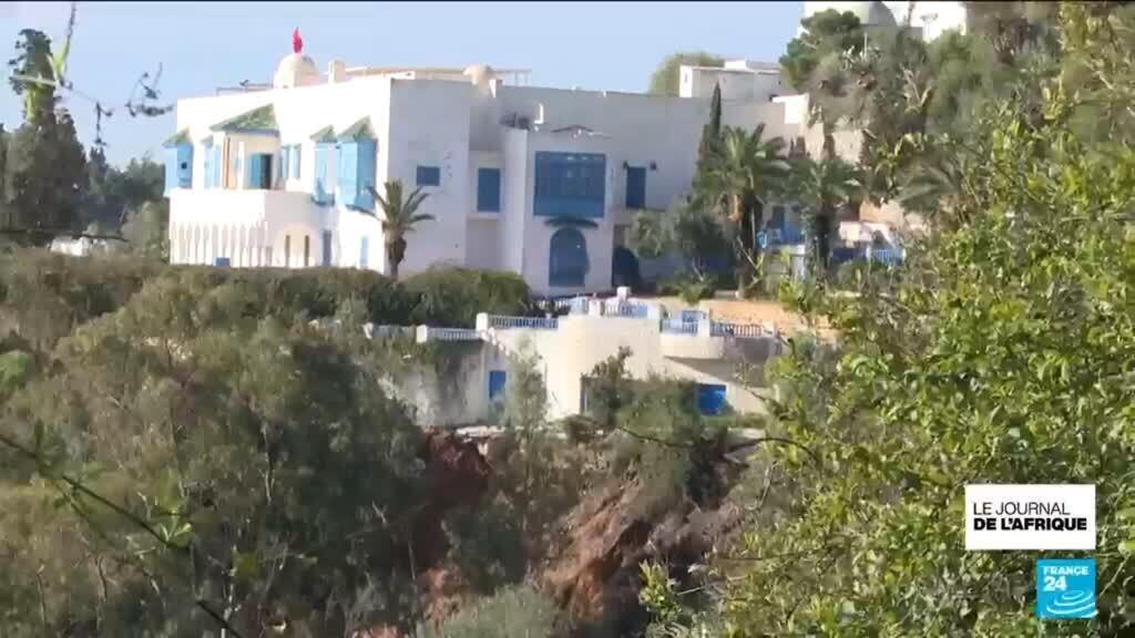 Tunisie : Sidi Bou Saïd menacé par des glissements de terrain
