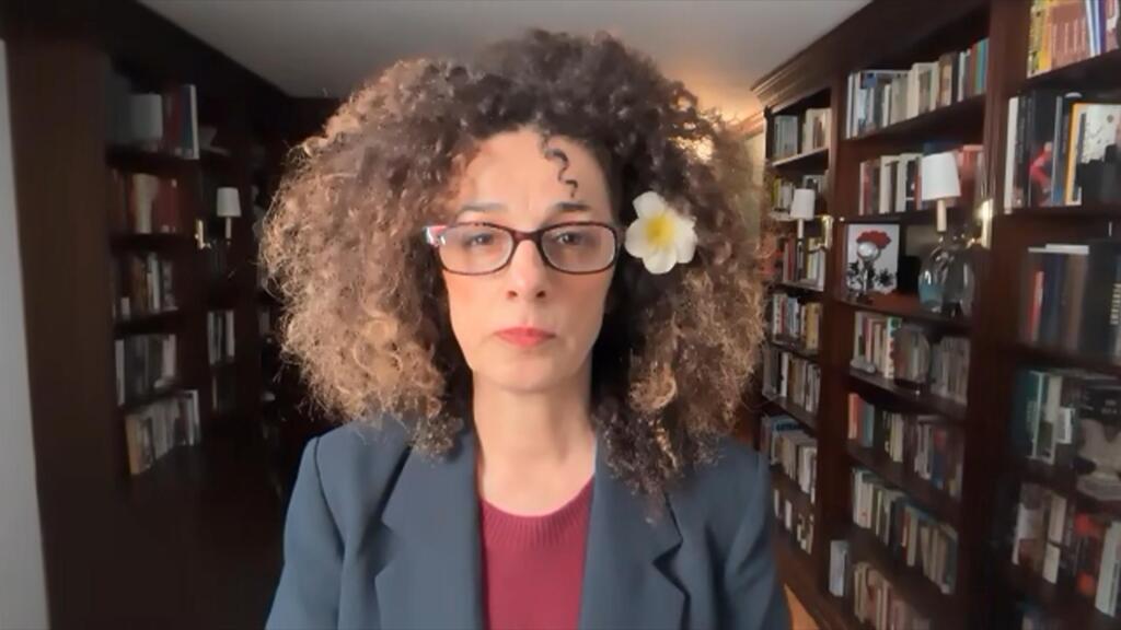 Khamenei is scared of Trump, exiled Iranian activist Masih Alinejad says