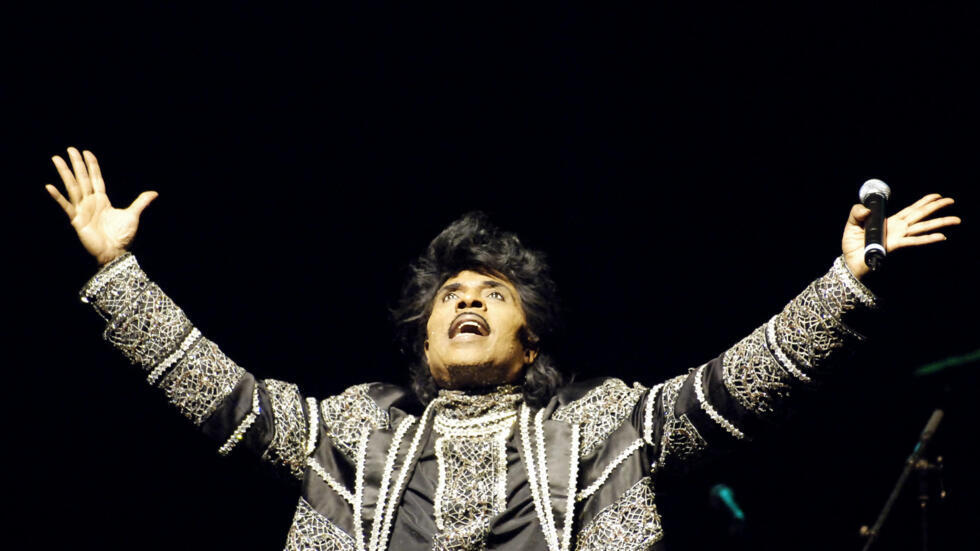 Rock'n'roll pioneer Little Richard dies aged 87