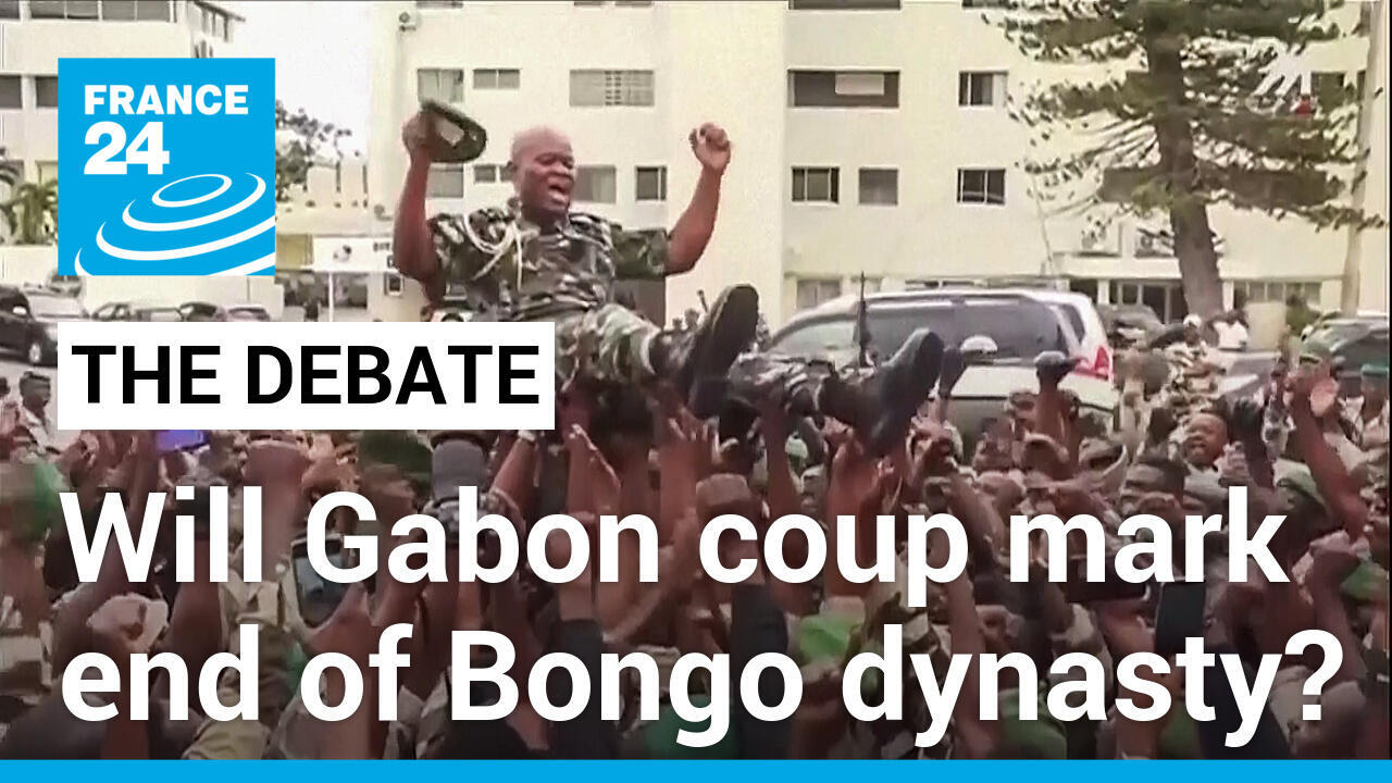 Gabon's turn: Will latest Africa coup mark end of Bongo family dynasty ...