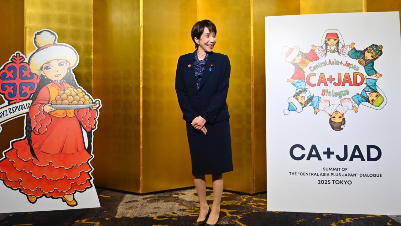 اليابان تستهدف مشاريع بقيمة 19 مليار دولار في آسيا الوسطى