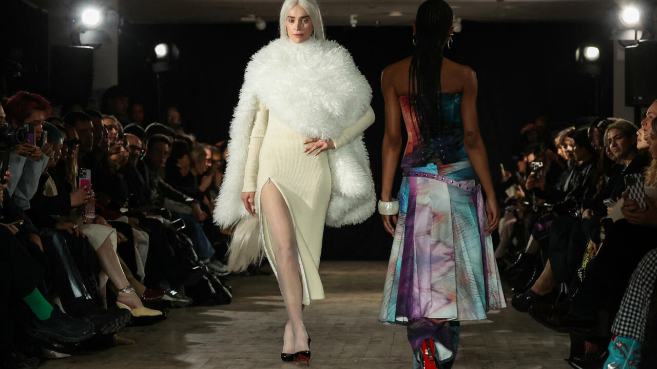 L'instant + : place à la jeune garde à la Fashion Week de Paris
