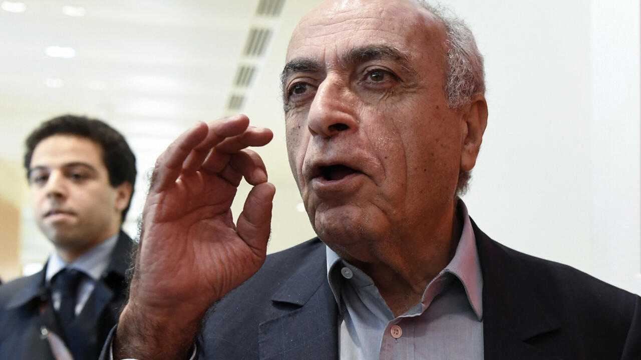 Key Lebanese-French accuser in Sarkozy Libya funding probe dies on eve of verdict