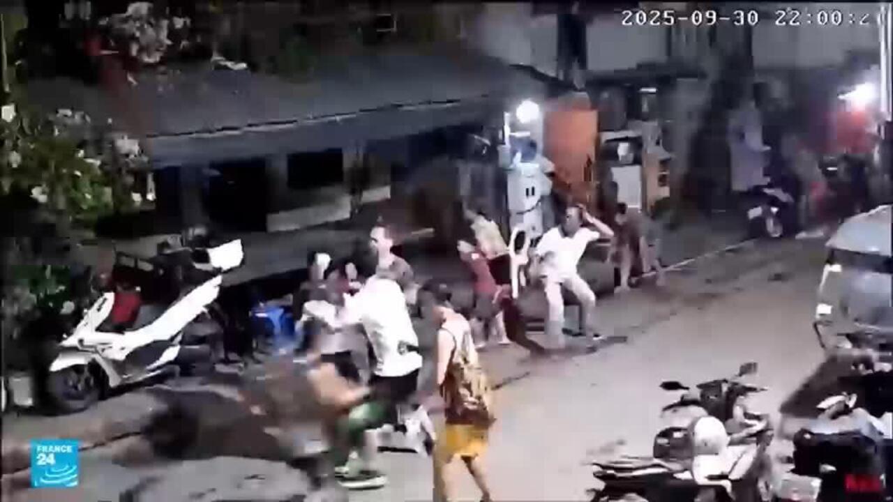 الفلبين: مقتل عشرات الأشخاص وانهيار مبان جراء زلزال بقوة 6.9 درجات ضرب البلاد