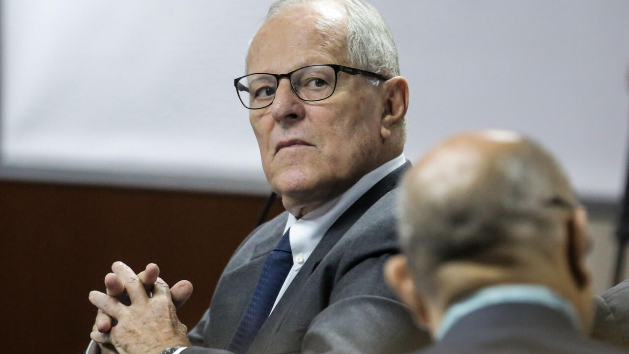 Fiscalía de Perú pide ocho años y medio de cárcel para expresidente Kuczynski por colusión