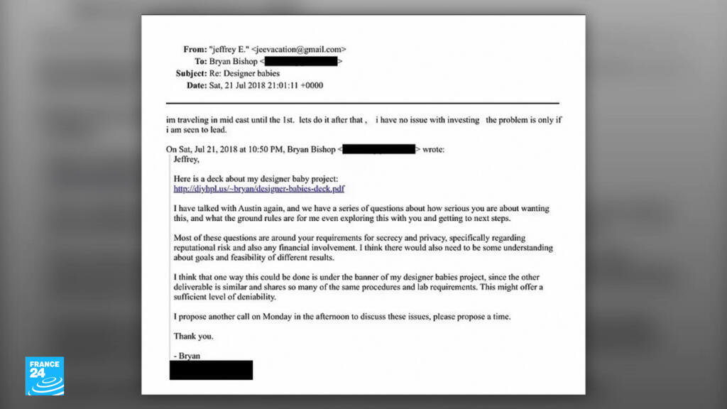 تيار ما بعد الإنسانية: ما هو مشروع تحسين النسل الذي أشرف عليه إبستين لهندسة بشر خارقين واستنساخهم؟