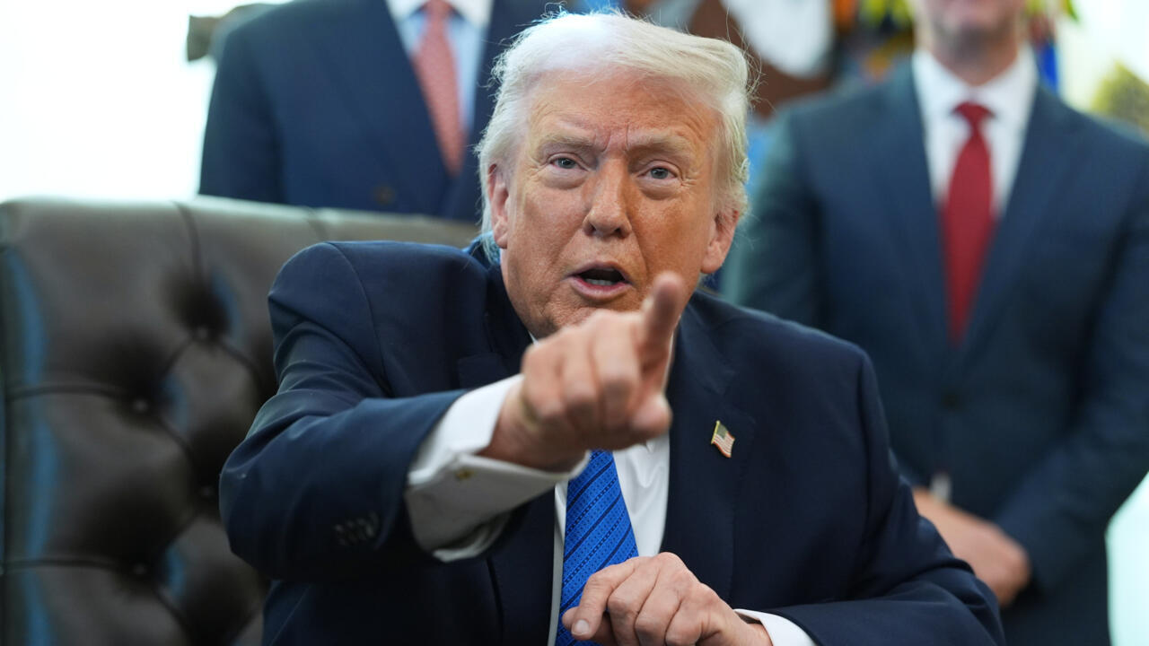 مباشر: ترامب يأمل في اتفاق مع إيران بعد تحذير خامنئي من حرب إقليمية